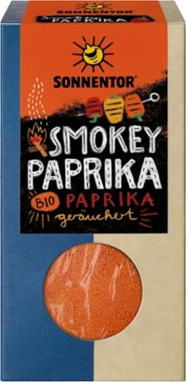 Produktfoto zu Smokey Paprika----