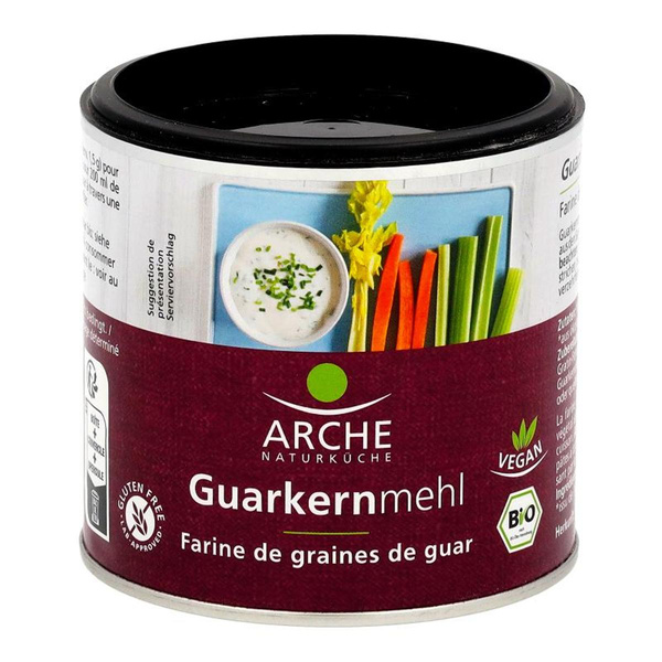 Produktfoto zu Guarkernmehl