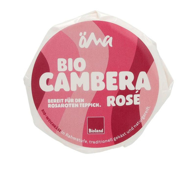Produktfoto zu Cambera Edelrot_rosé
