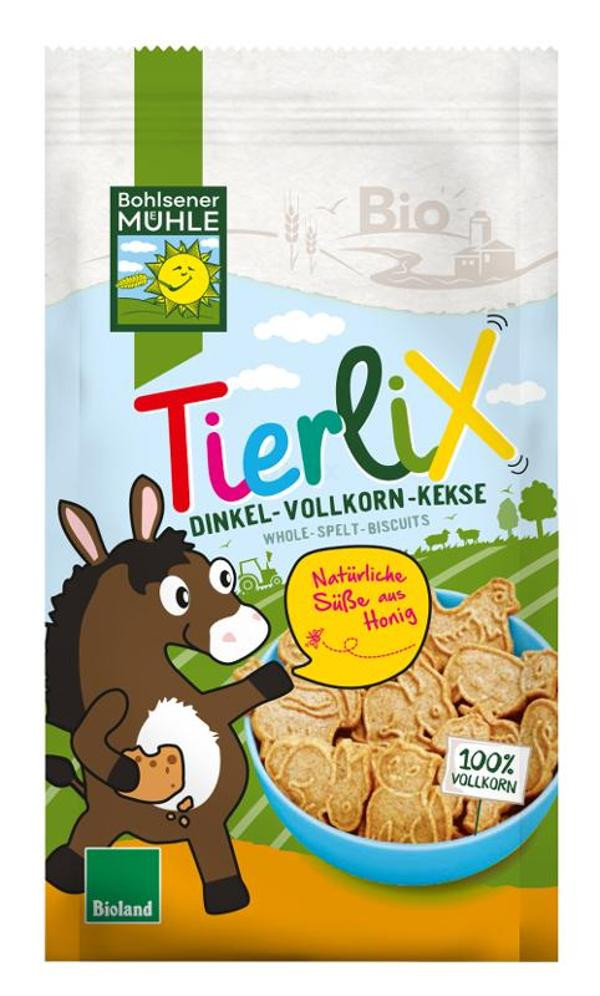 Produktfoto zu Dinkel Tierlix