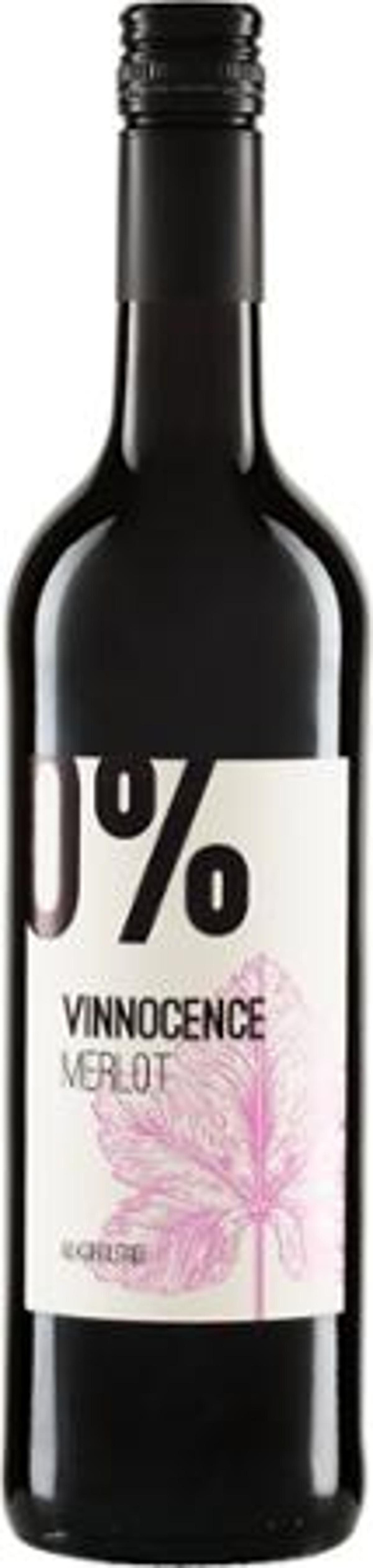 Produktfoto zu VINNOCENCE Merlot alkoholfrei