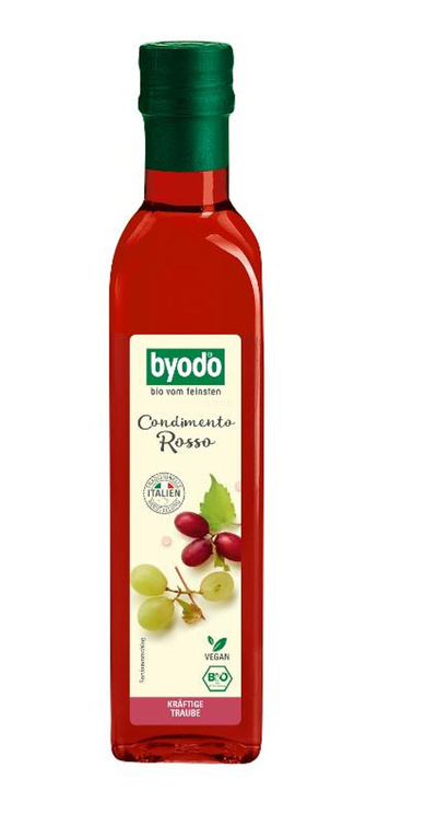 Produktfoto zu Condimento Rosso Byodo---