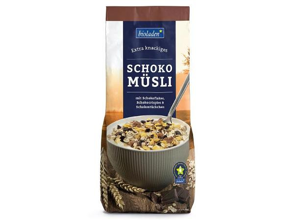 Produktfoto zu b*Schoko Müsli