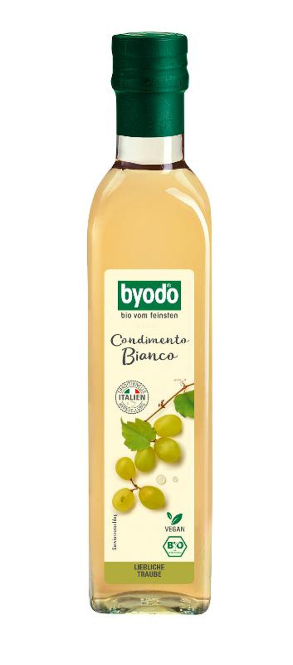 Produktfoto zu Condimento Bianco Byodo