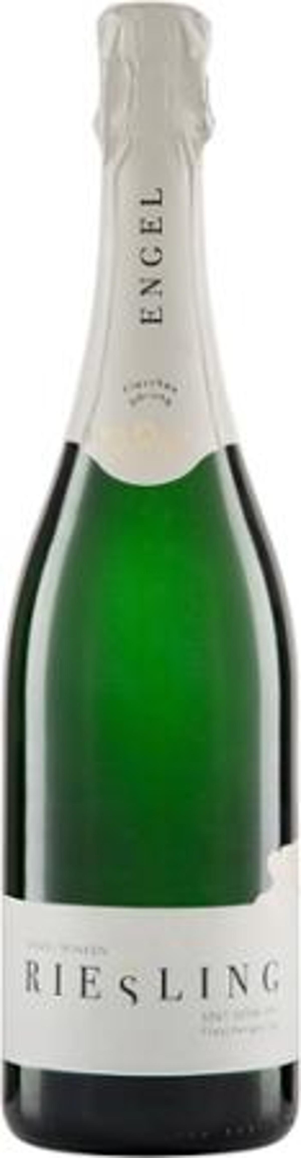 Produktfoto zu ENGEL Rieslingsekt Flaschengär