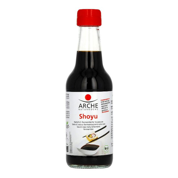 Produktfoto zu Shoyu Sojasauce