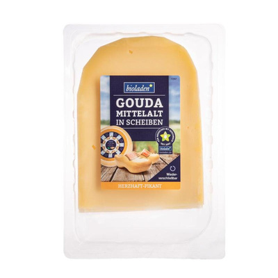Produktfoto zu b*Gouda mittelalt Scheiben