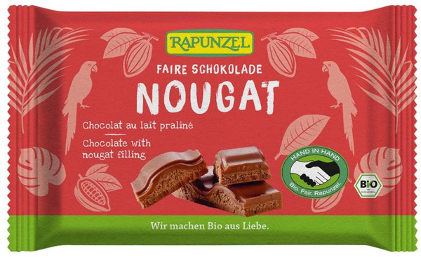 Produktfoto zu Schoki Nougat