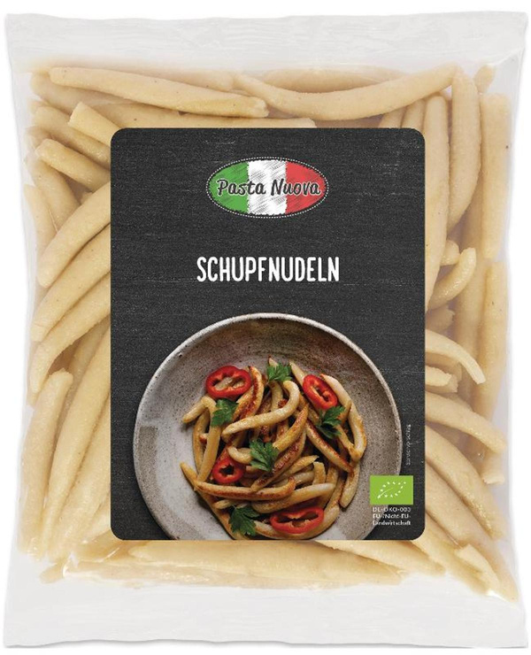 Produktfoto zu Schupfnudeln frisch