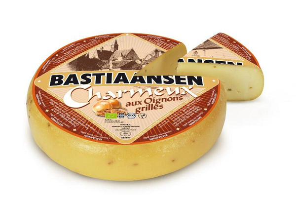 Produktfoto zu Charmeux Röstzwiebeln---
