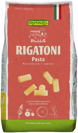 Produktfoto zu Rigatoni semola 500 g