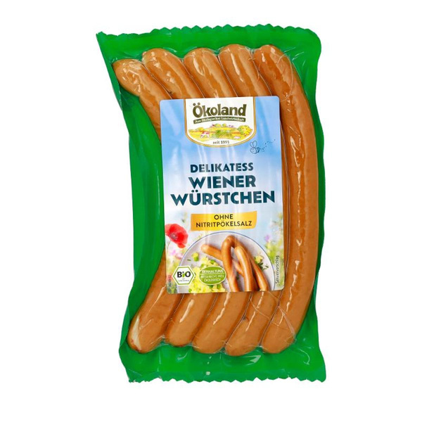 Produktfoto zu Wiener Würstchen SB