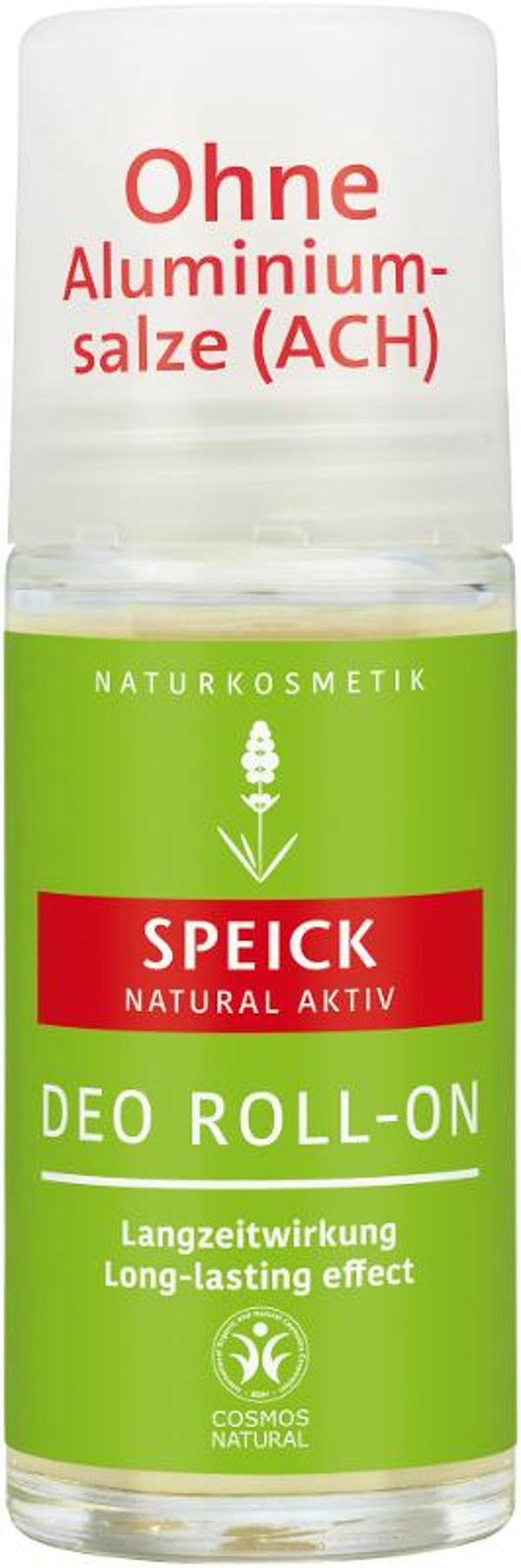 Produktfoto zu Natural Aktiv Deo Roll on