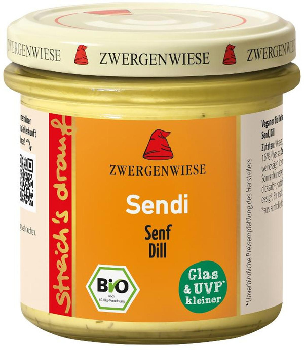 Produktfoto zu Streich´s drauf Sendi