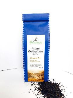 Produktfoto zu Assam Goldspitzen