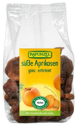 Produktfoto zu Aprikosen getrock. 500 g