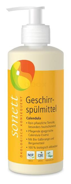 Produktfoto zu Geschirrspülmittel Calendula