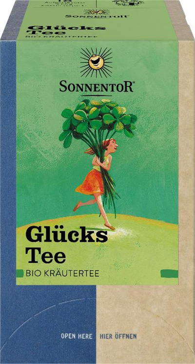 Produktfoto zu Glückstee TB
