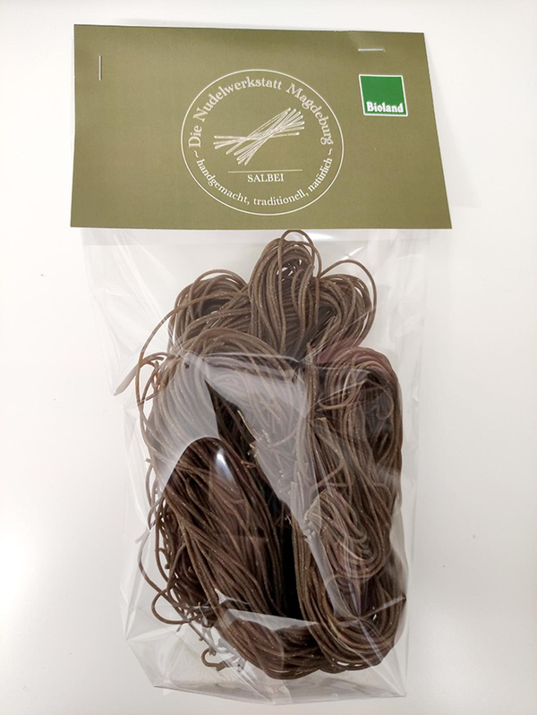 Produktfoto zu Spaghetti Salbei---