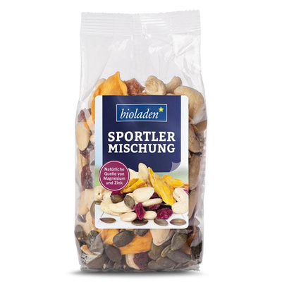 Produktfoto zu b*Sportlermischung