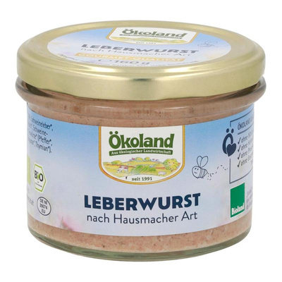 Produktfoto zu Leberwurst_Glas SB