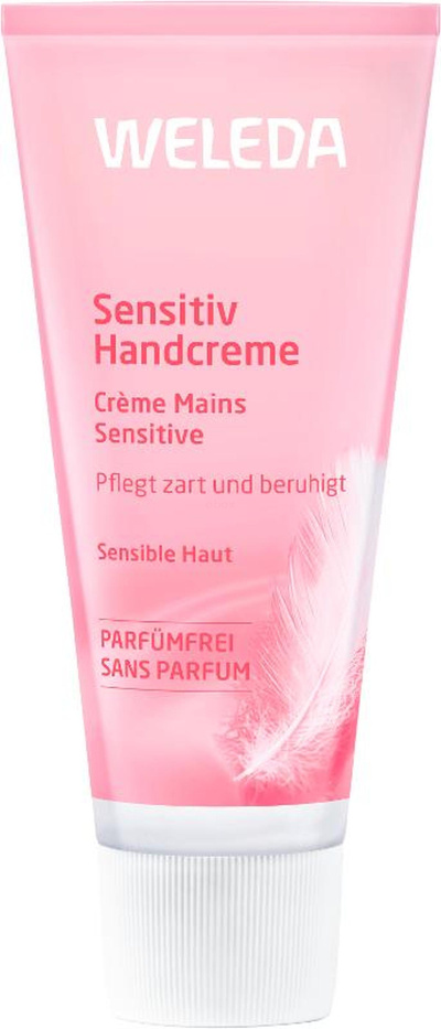 Produktfoto zu Mandel Sensitiv Handcreme