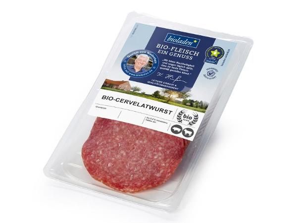 Produktfoto zu b*Cervelatwurst SB