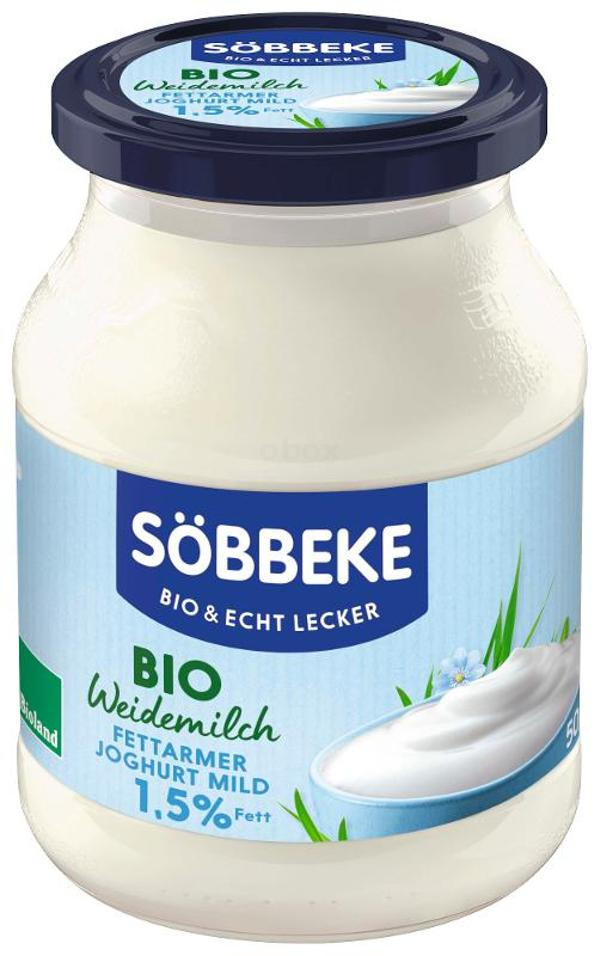 Produktfoto zu Fettarmer Joghurt 1,5%