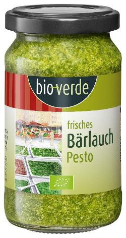 Produktfoto zu Pesto Bärlauch frisch