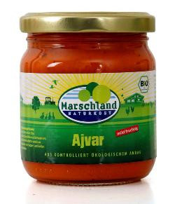 Produktfoto zu Ajvar mild