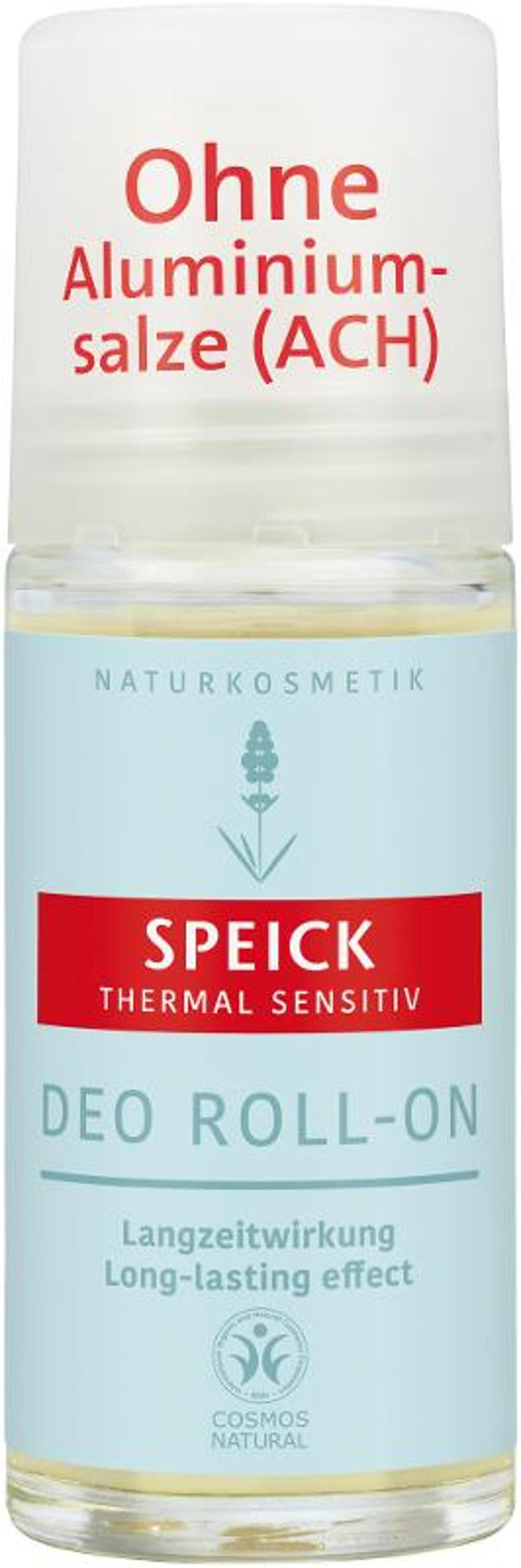 Produktfoto zu Thermal Sensitiv Deo Roll on