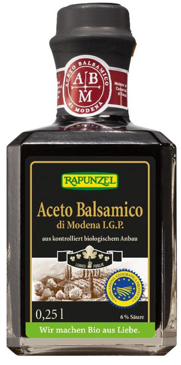 Produktfoto zu Aceto Balsamico di Modena I.G.