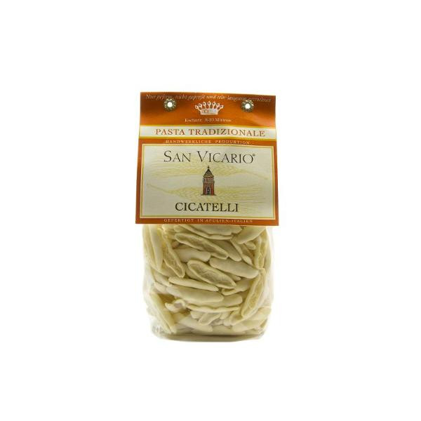 Produktfoto zu Pasta Cicatelli tradizionali