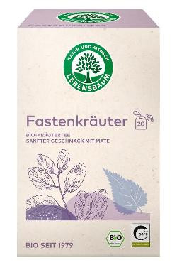 Produktfoto zu Fastenkräutertee