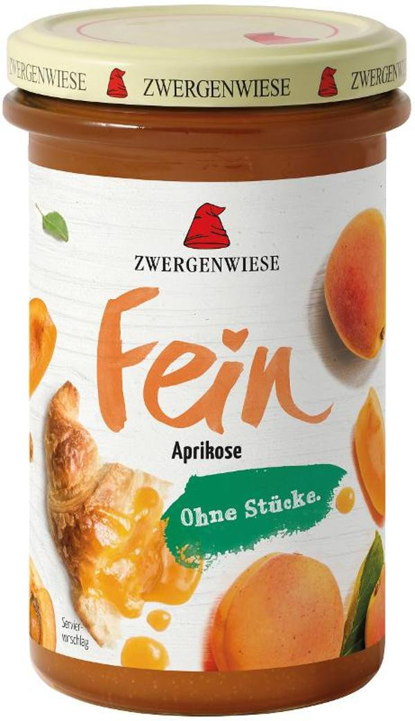 Produktfoto zu Aprikose Fein