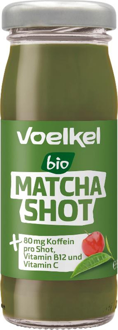 Produktfoto zu Matcha Shot EINWEG