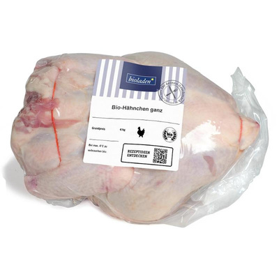 Produktfoto zu Hähnchen