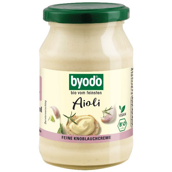 Produktfoto zu Aioli vegan