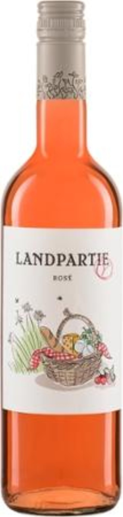 Produktfoto zu LANDPARTY Rosé 2024