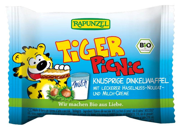 Produktfoto zu Tiger Picnic Schnitte 23 g