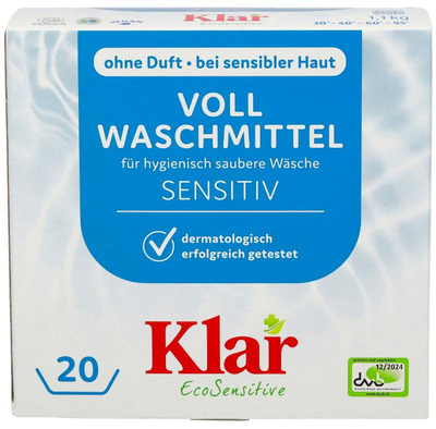 Produktfoto zu Vollwaschmittel 1,1 kg