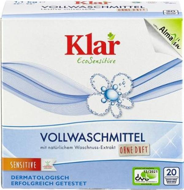 Produktfoto zu Vollwaschmittel 1,1 kg