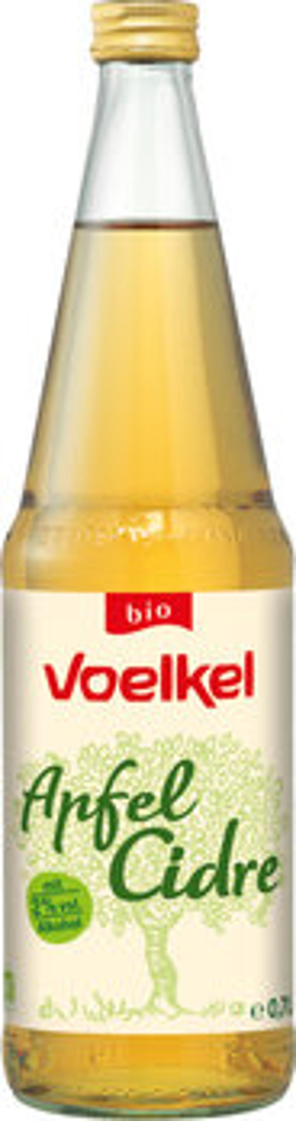 Produktfoto zu Apfelcidre Voelkel
