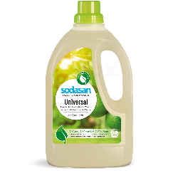 Produktfoto zu Waschmittel Limette Universal