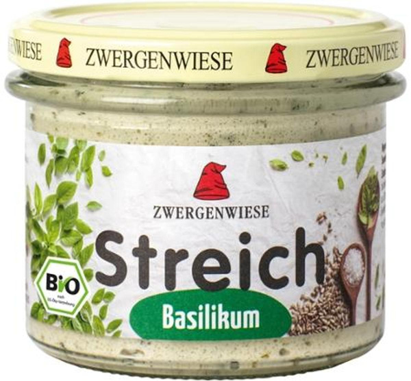 Produktfoto zu Streich Basilikum