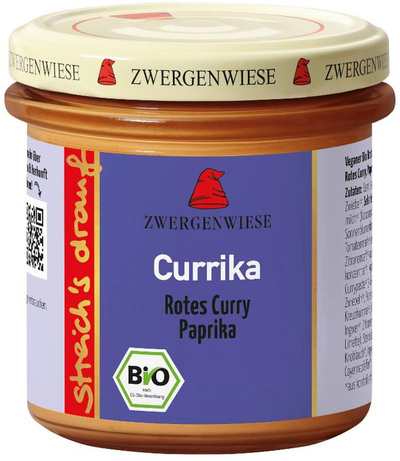 Produktfoto zu Streich`s drauf Currika - (Rotes Curry-Paprika)