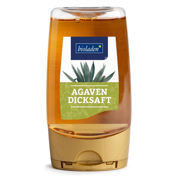 Produktfoto zu b*Agavendicksaft 250 g