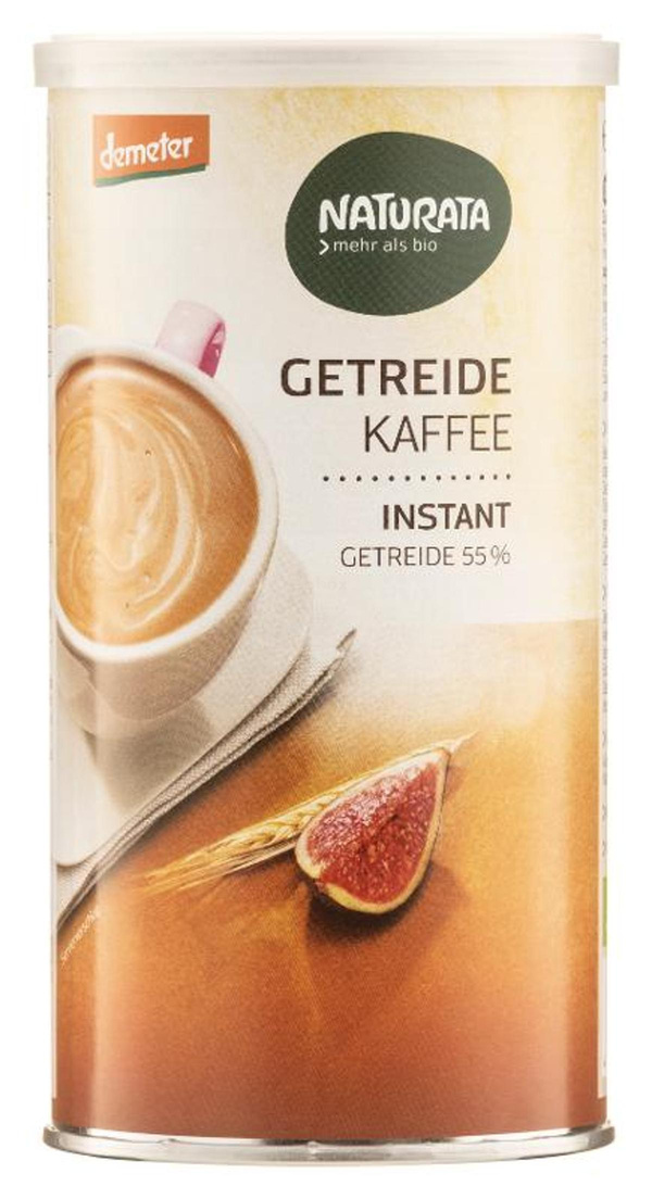 Produktfoto zu Getreide-Kaffee Classic Instan