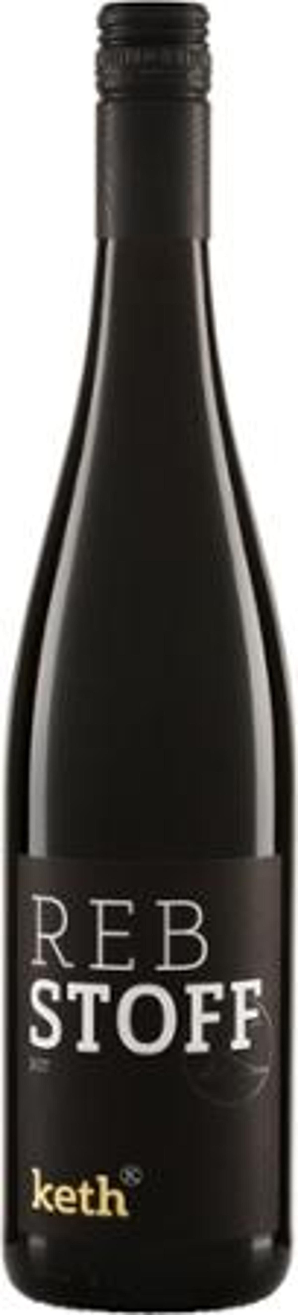 Produktfoto zu REBSTOFF Rot QW Rheinhessen 20