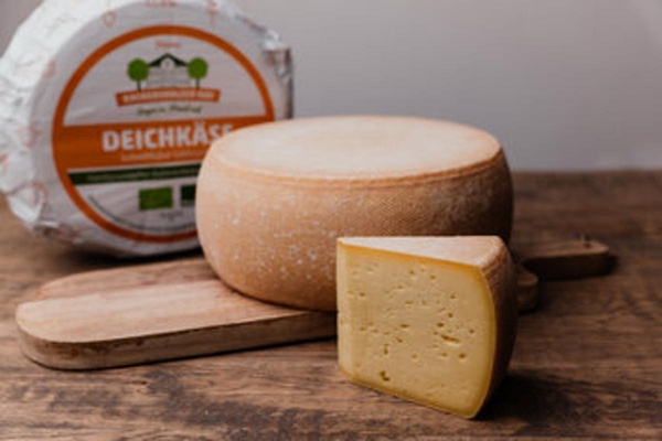 Produktfoto zu Deichkäse laktosefrei!